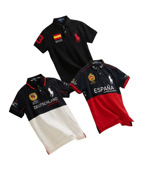 POLOS/SHIRTS