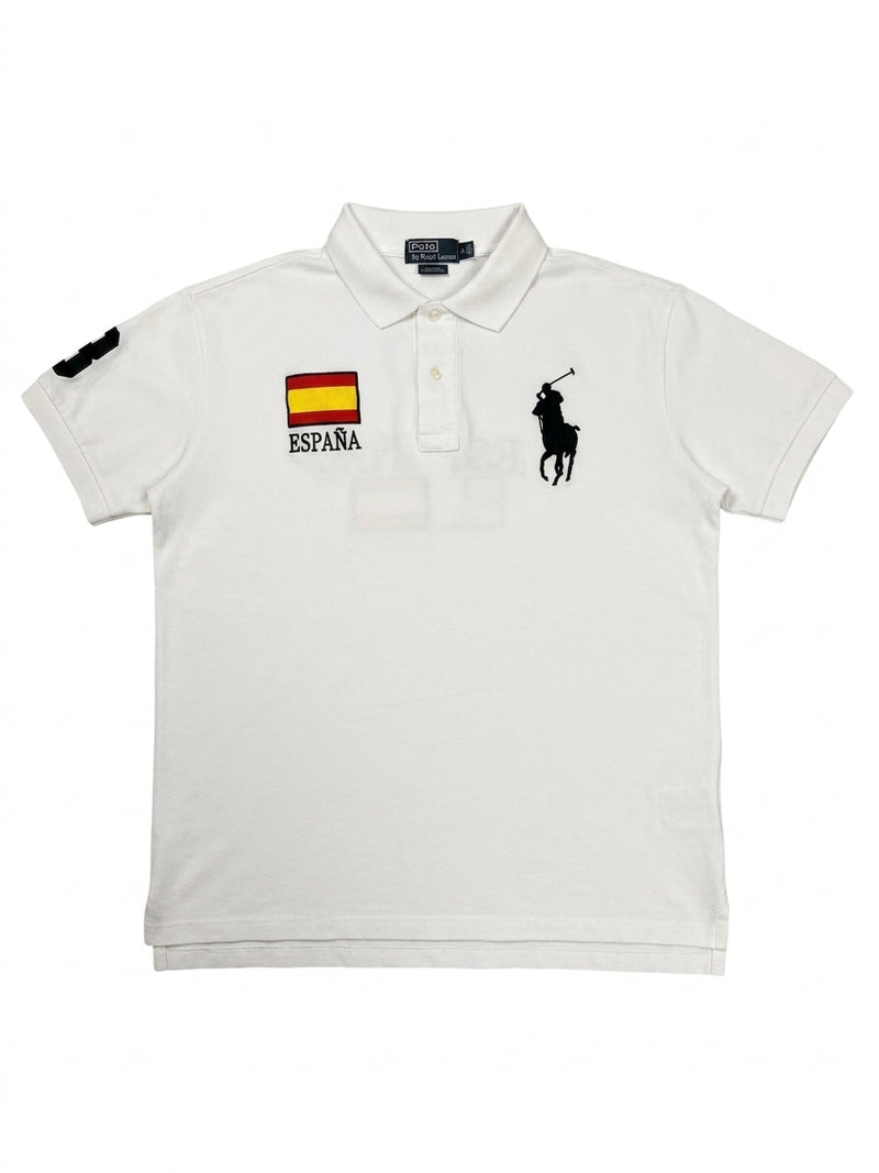 Ralph Lauren Spain Polo (M)