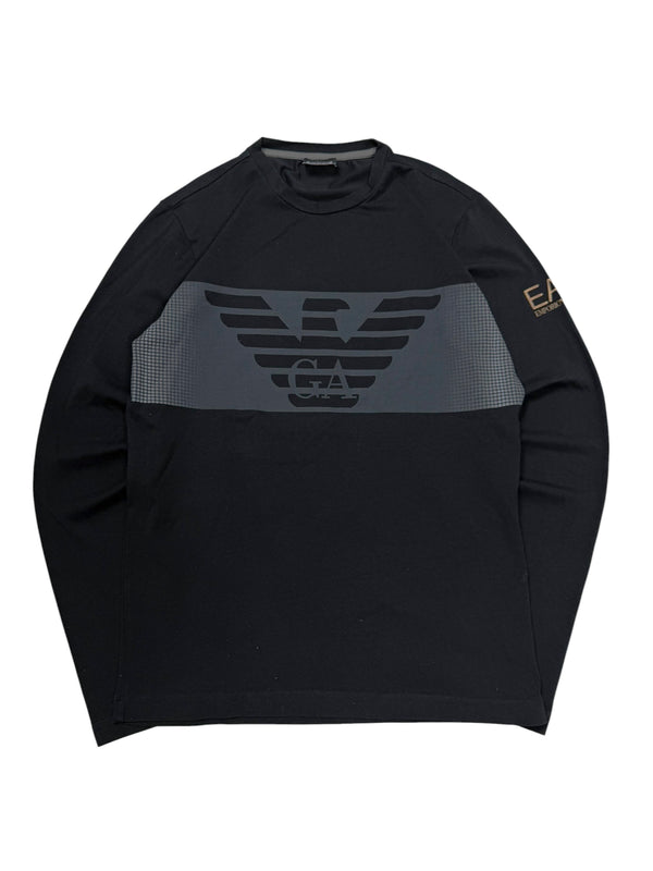 Armani Slim fit Longsleeve (XS)
