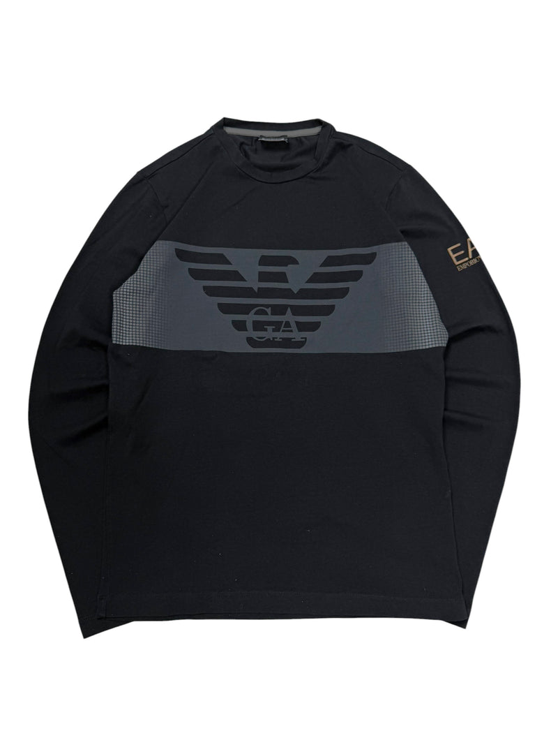 Armani Slim fit Longsleeve (XS)