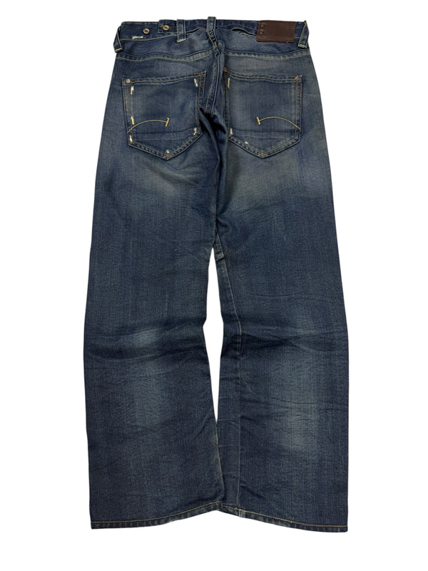 G-Star Radar Low Loose Denim (S)
