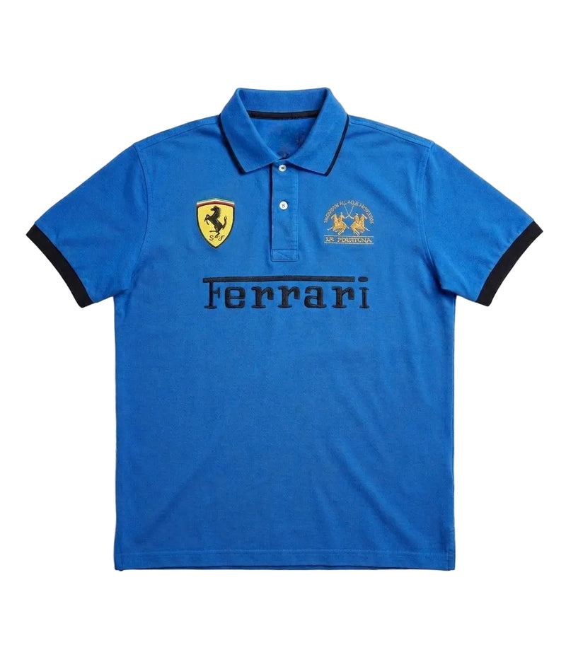La Martina Ferrari Polo (S)