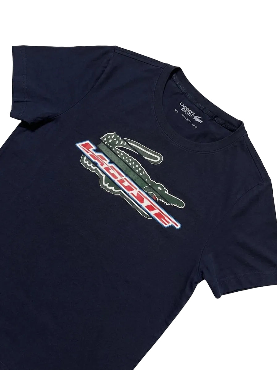 Lacoste Regular Tee (XS)