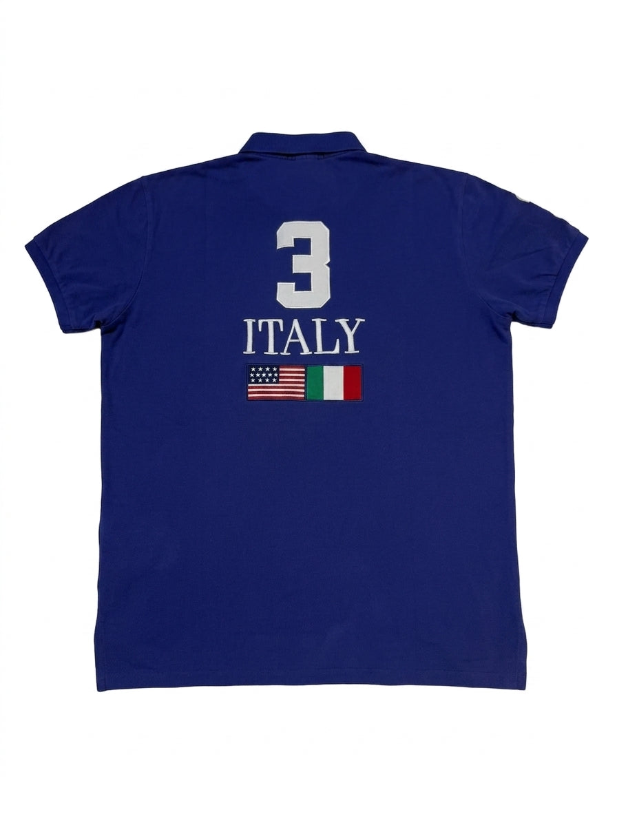 Ralph Lauren Italy Polo (L)