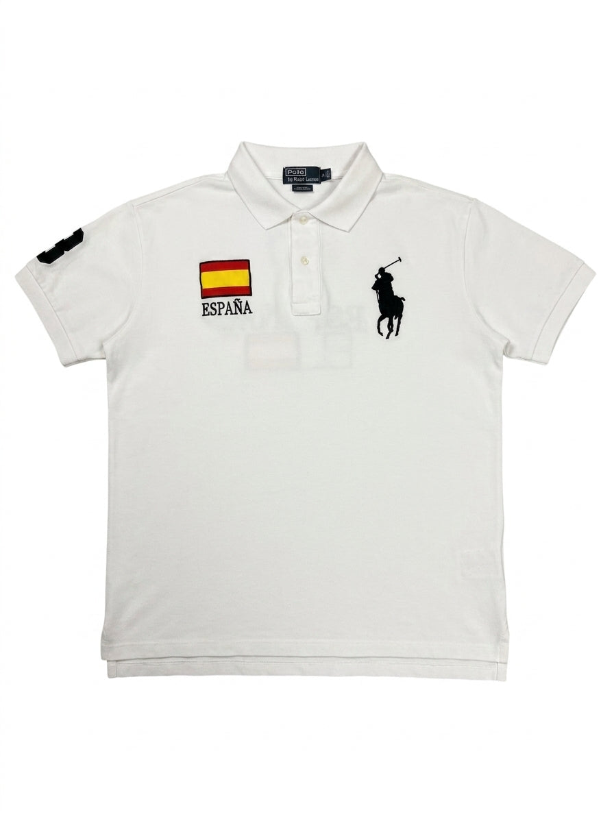 Ralph Lauren Spain Polo (M)