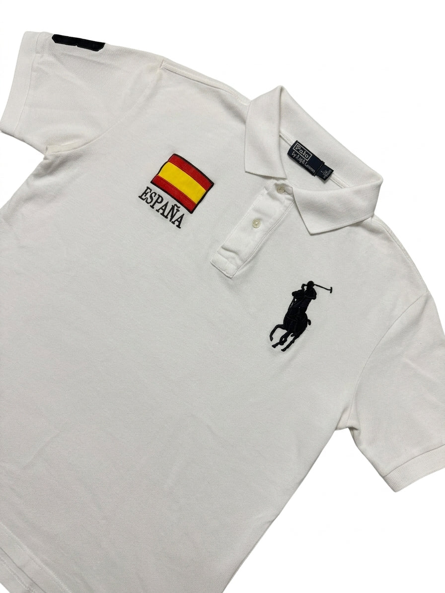 Ralph Lauren Spain Polo (M)