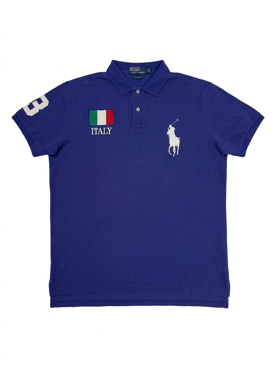 Ralph Lauren Italy Polo (L)