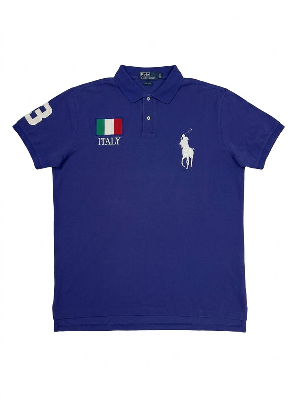 Ralph Lauren Italy Polo (L)