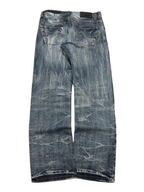 Crazy Washed Denim (S)