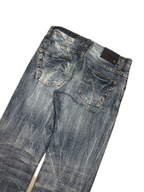 Crazy Washed Denim (S)