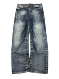 Crazy Washed Denim (S)