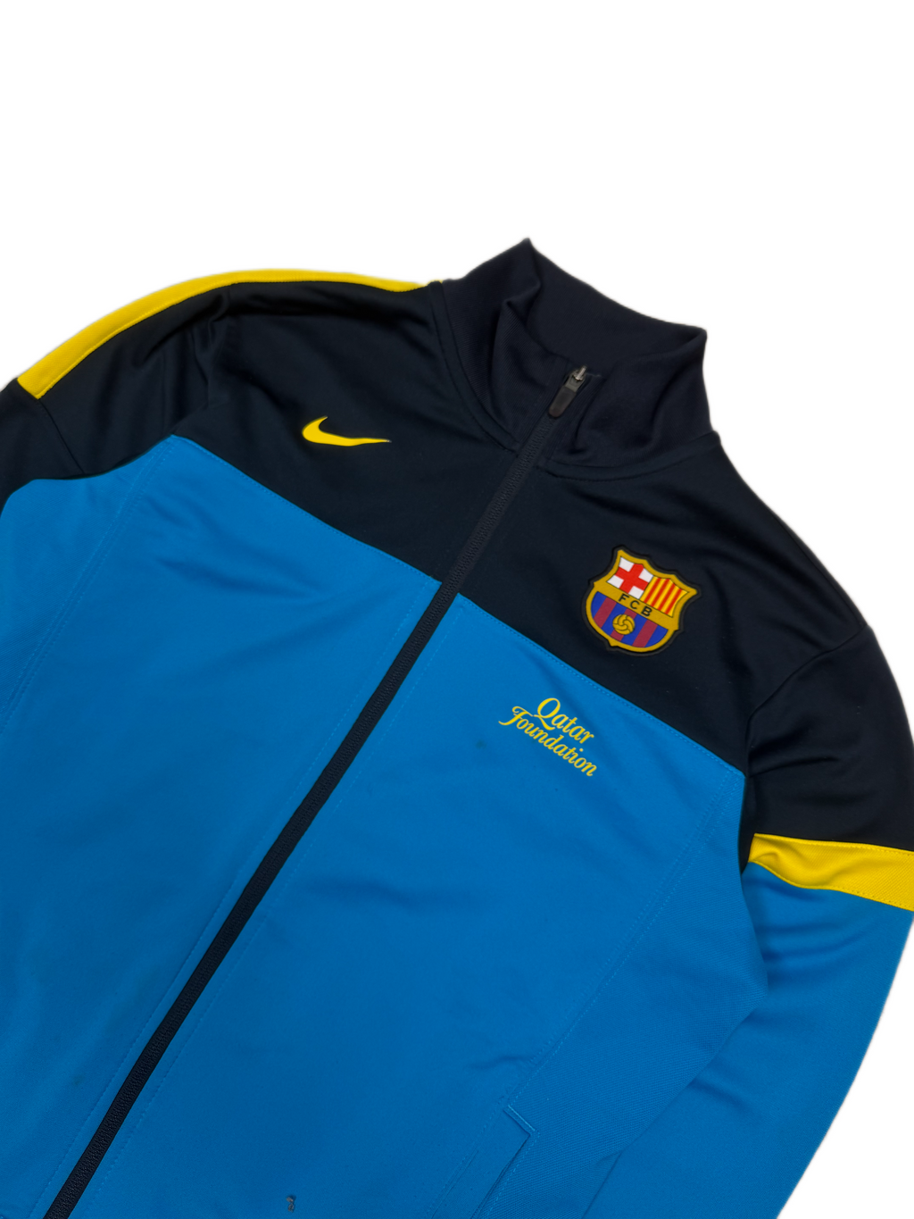 Nike Barcelona Tracksuit DRI-FIT (XS)