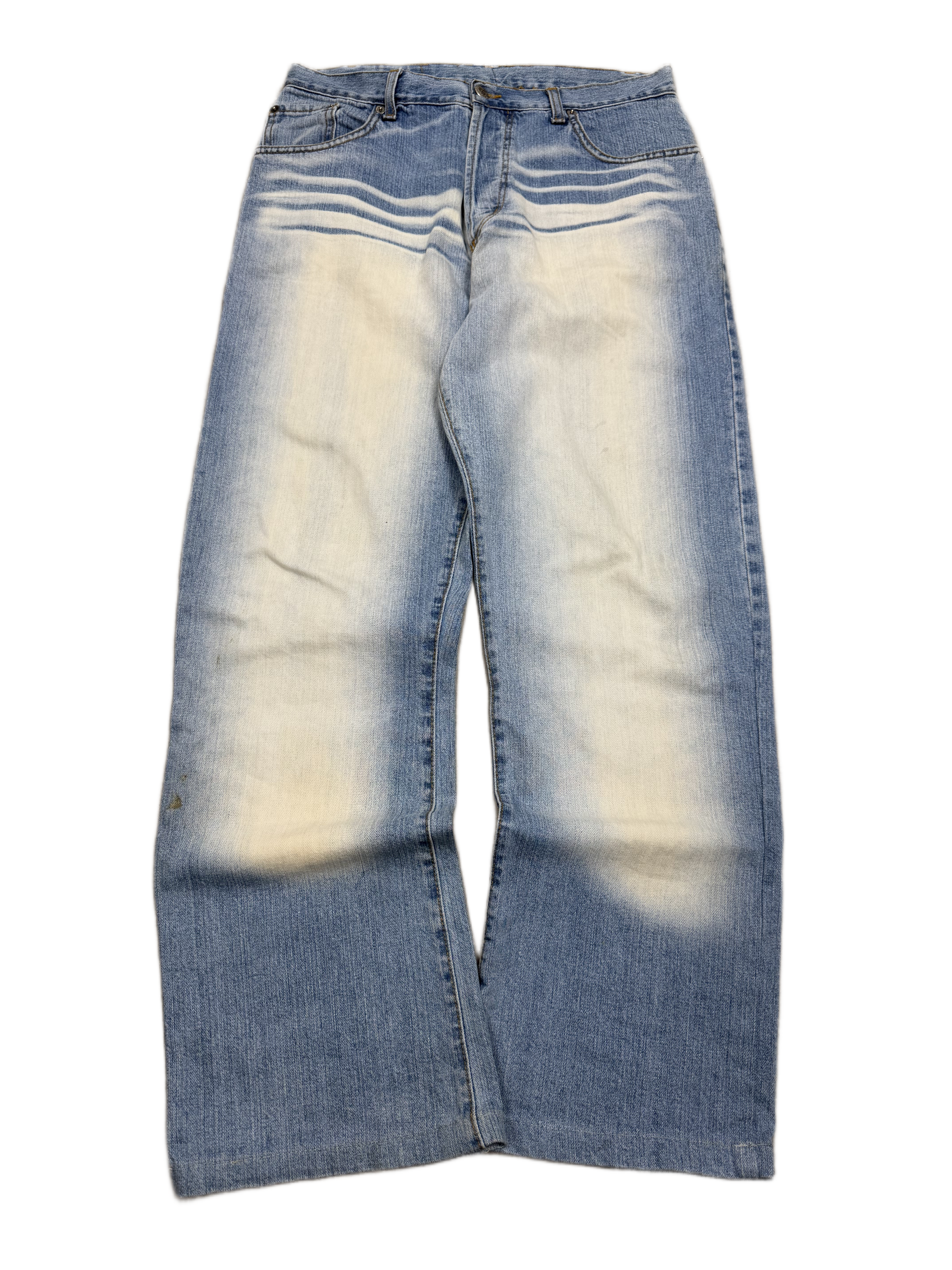 Crazy Washed Denim (S)