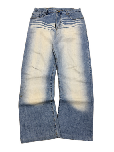 Crazy Washed Denim (S)