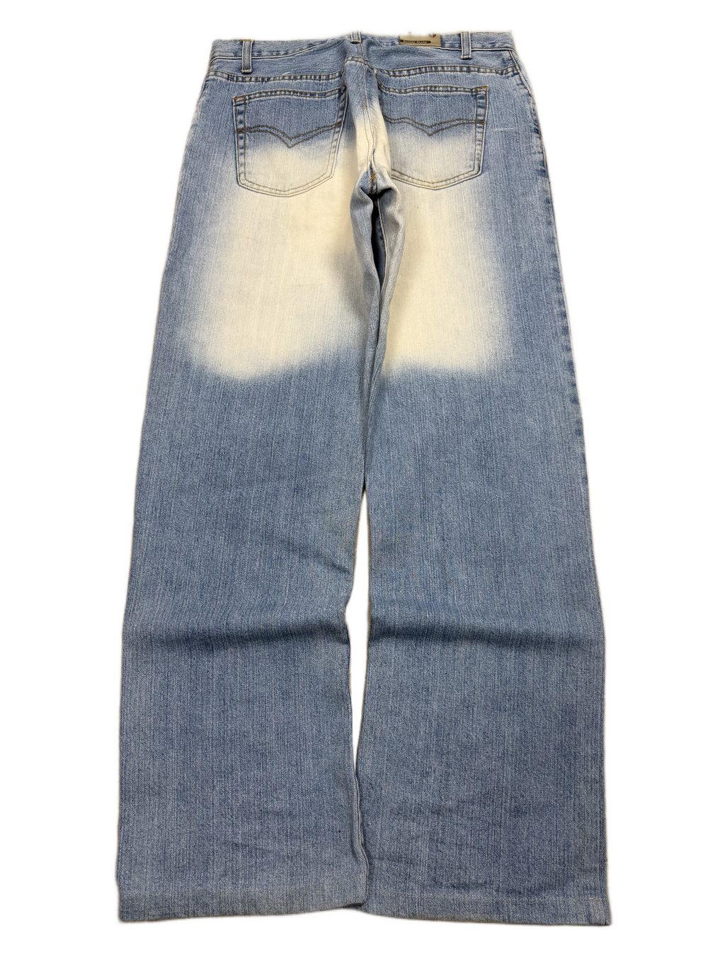Crazy Washed Denim (S)