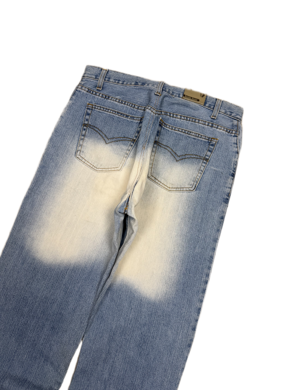 Crazy Washed Denim (S)