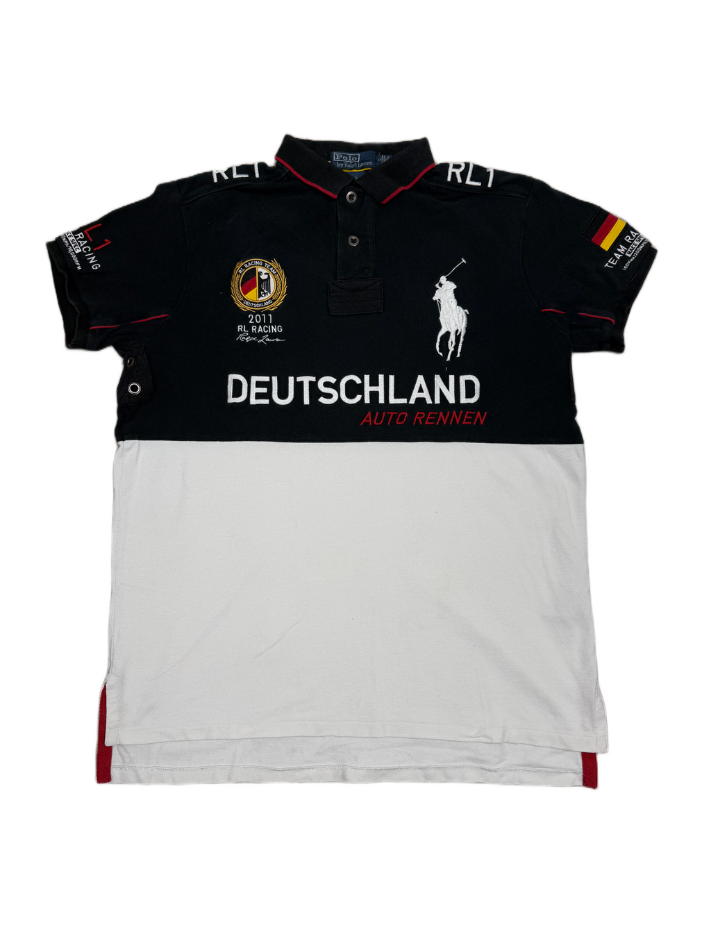 Ralph Lauren Deutschlan Polo (L)