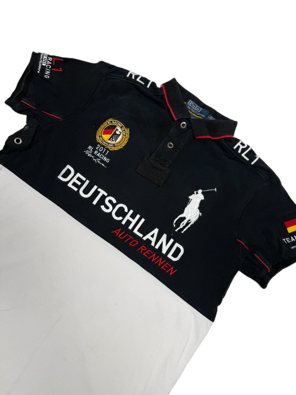 Ralph Lauren Deutschlan Polo (L)