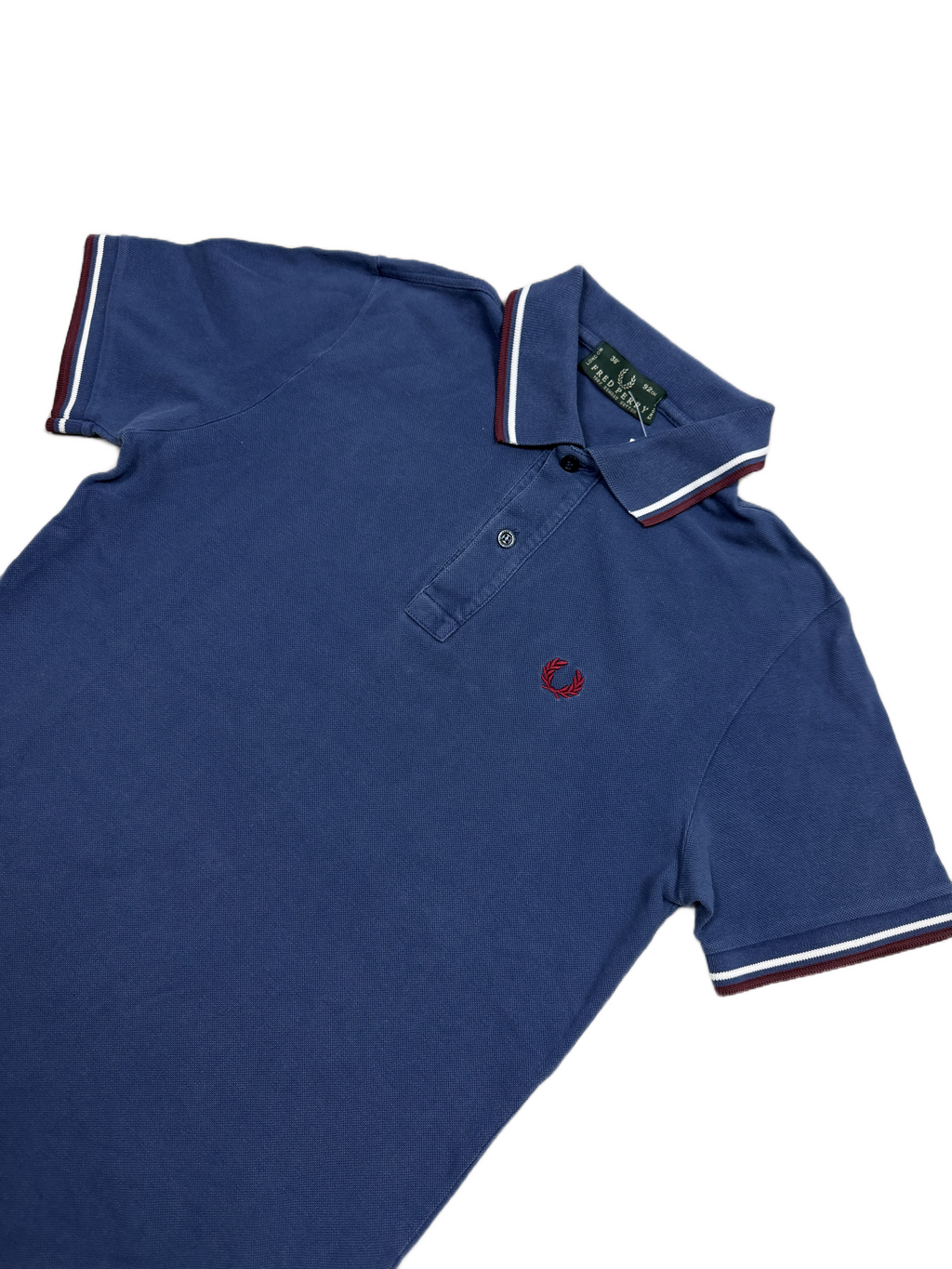 Fred Perry Slim Fit Polo (XS)