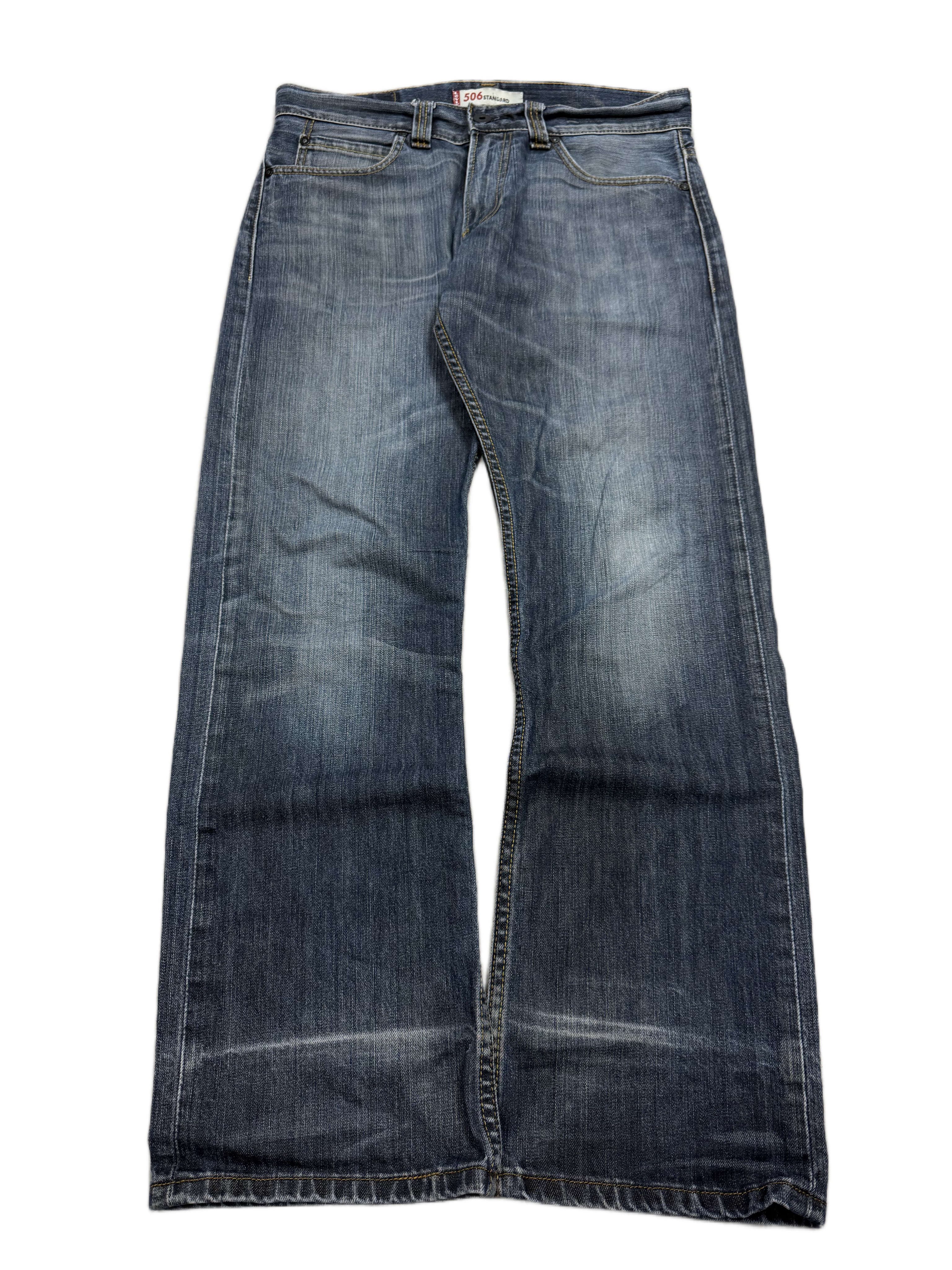 Levis 506 Bootcut Jeans (XL)