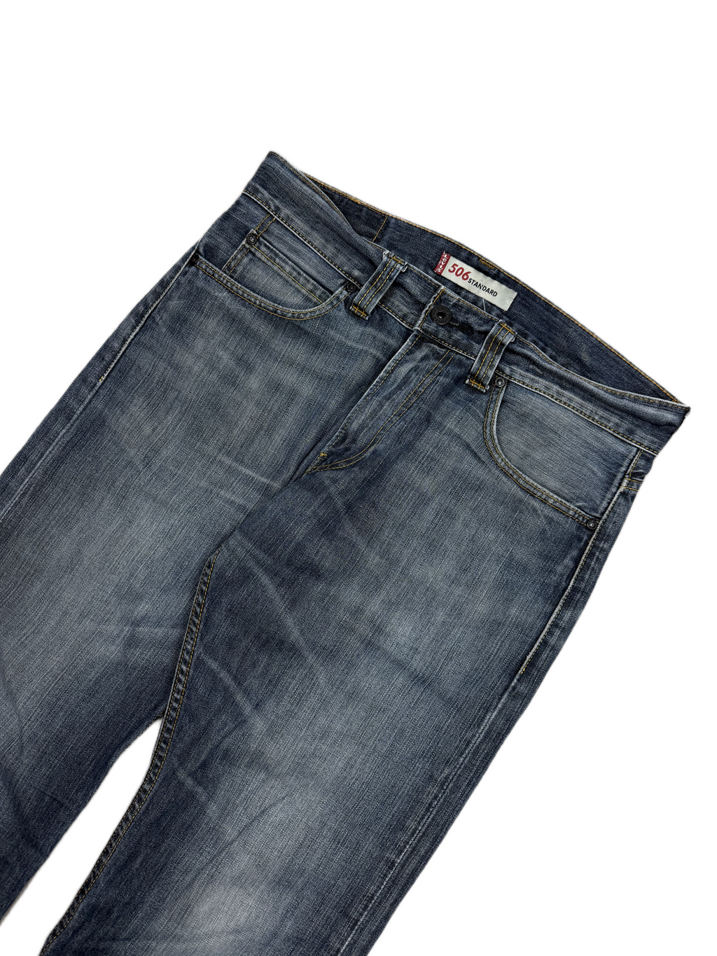 Levis 506 Bootcut Jeans (XL)