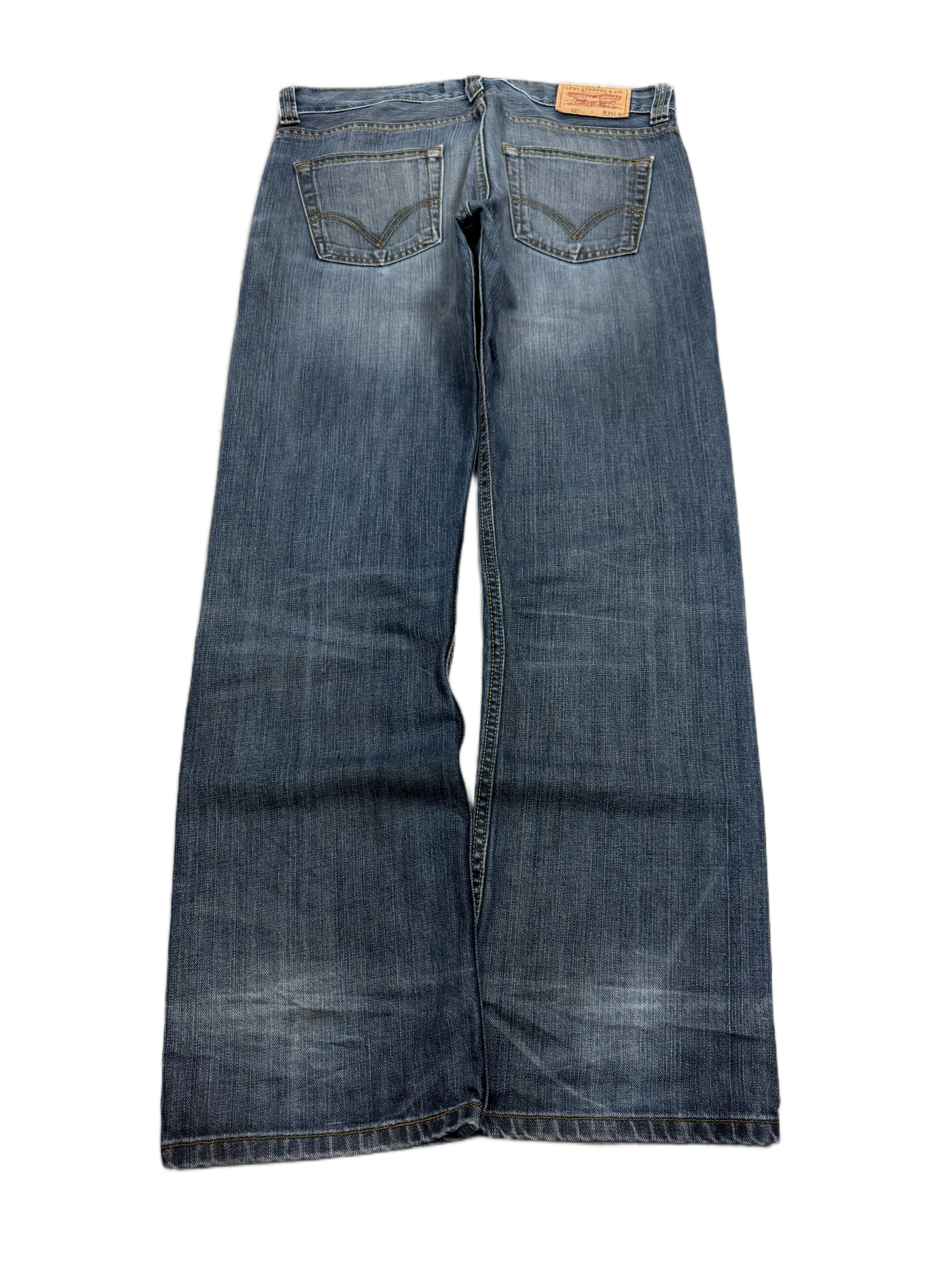 Levis 506 Bootcut Jeans (XL)