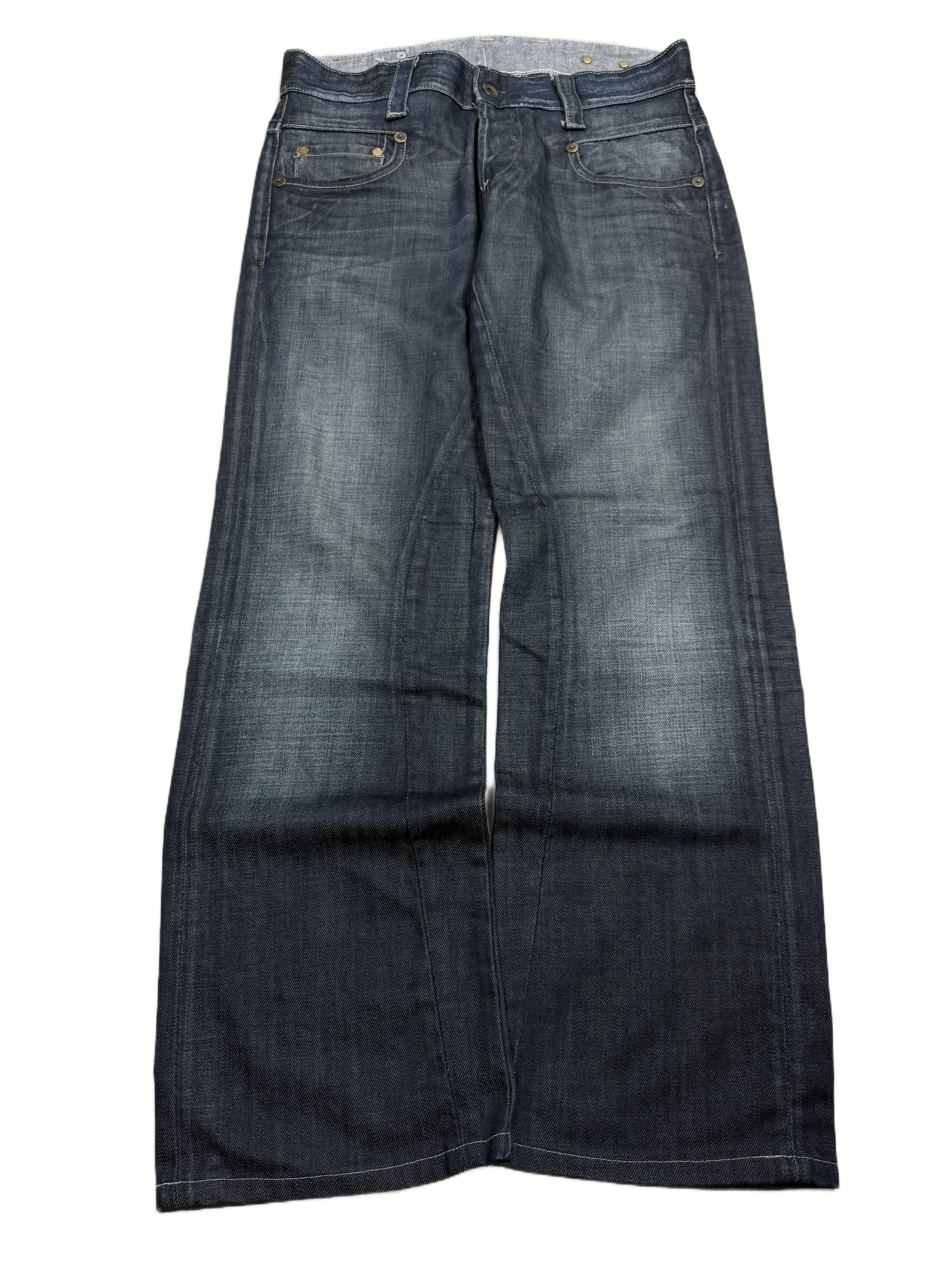 G-Star Radar Low Loose (M)
