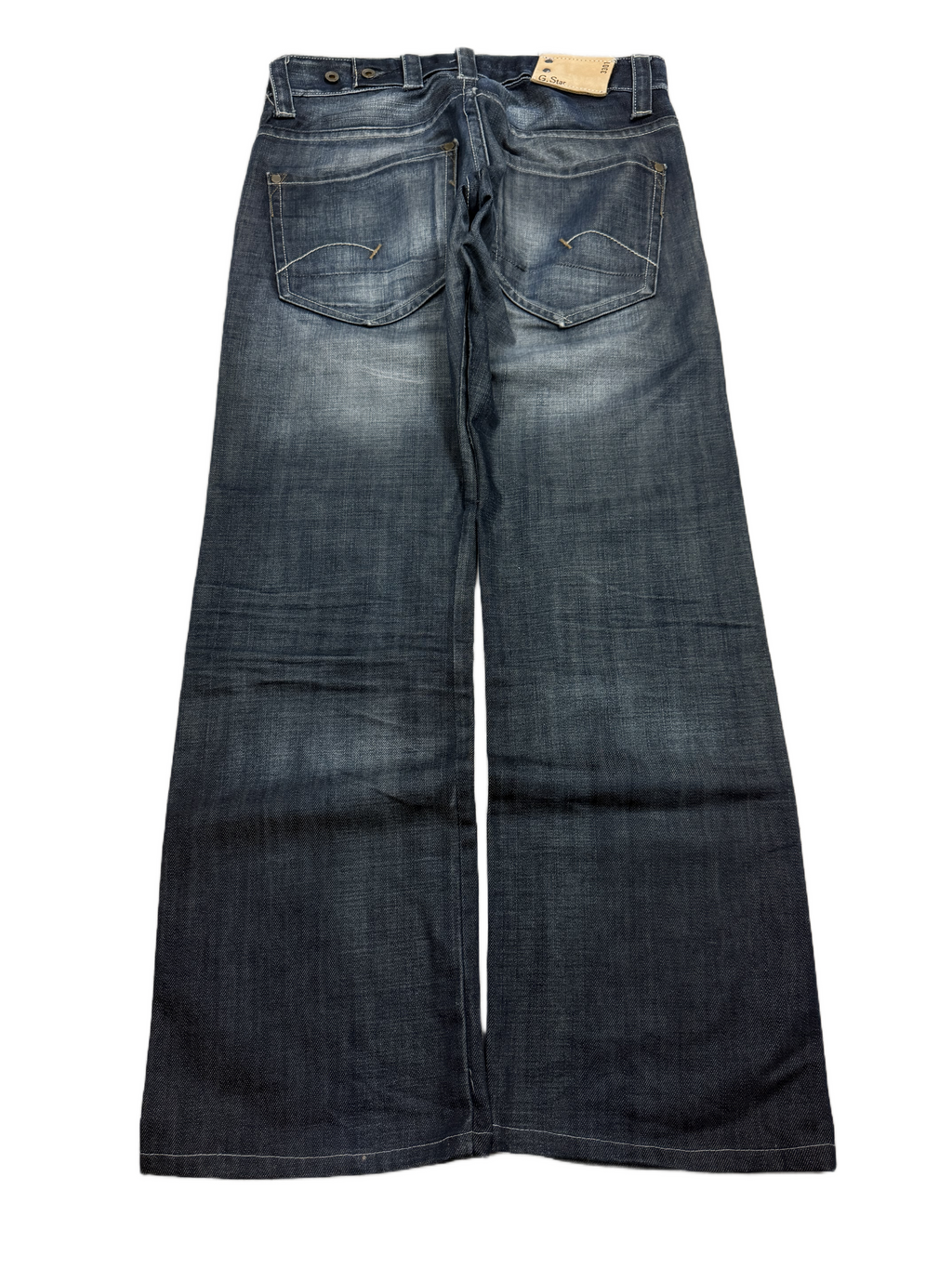 G-Star Radar Low Loose (M)