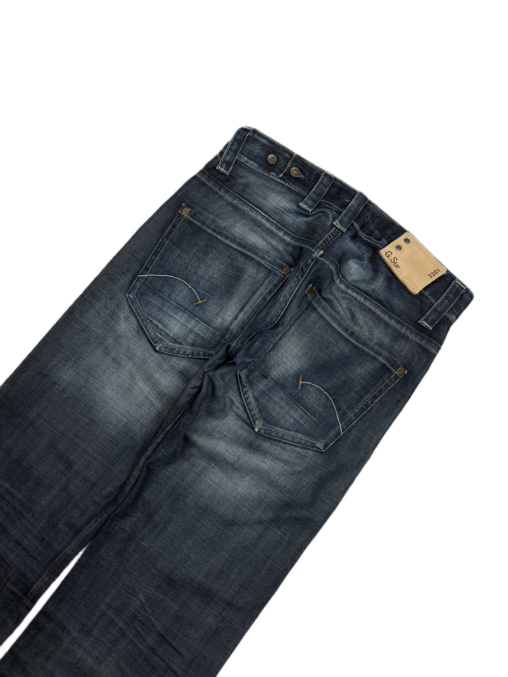 G-Star Radar Low Loose (M)