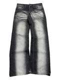 Crazy Washed Denim Grey (XS)