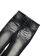 Crazy Washed Denim Grey (XS)