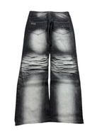 Crazy Washed Denim Grey (XS)