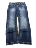 Crazy Washed Denim (S)