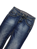 Crazy Washed Denim (S)