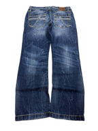 Crazy Washed Denim (S)