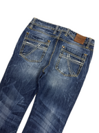 Crazy Washed Denim (S)