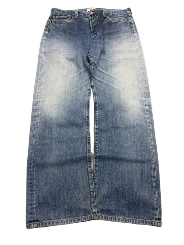 Levis 501 Bootcut Jeans (L)