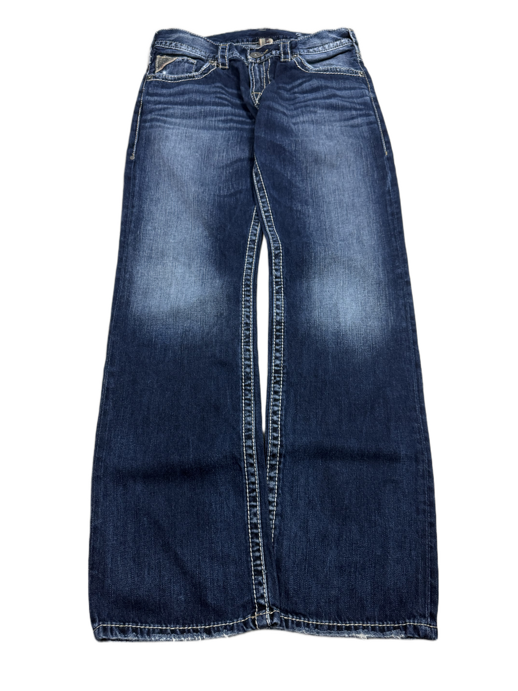 Washed Denim (M)