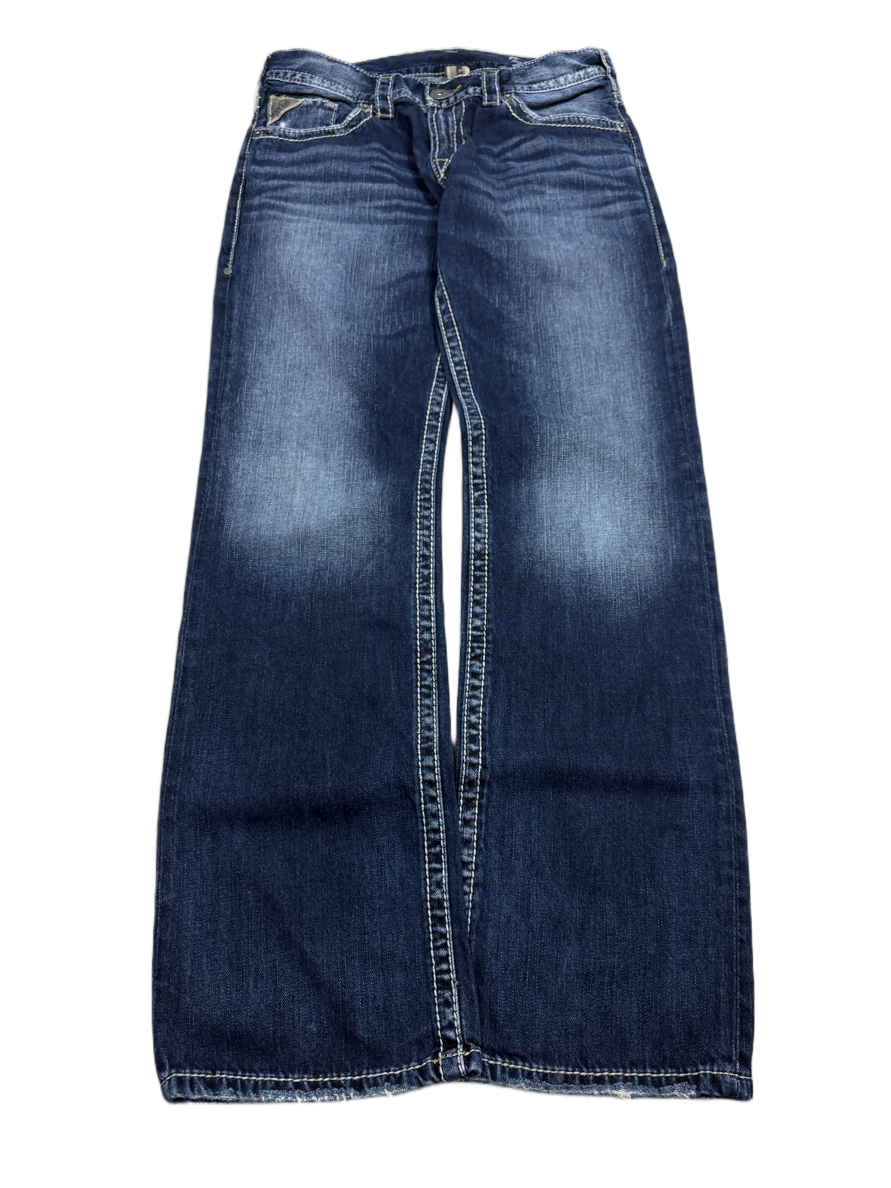 Washed Denim (M)