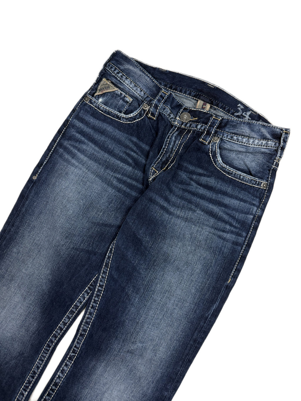 Washed Denim (M)