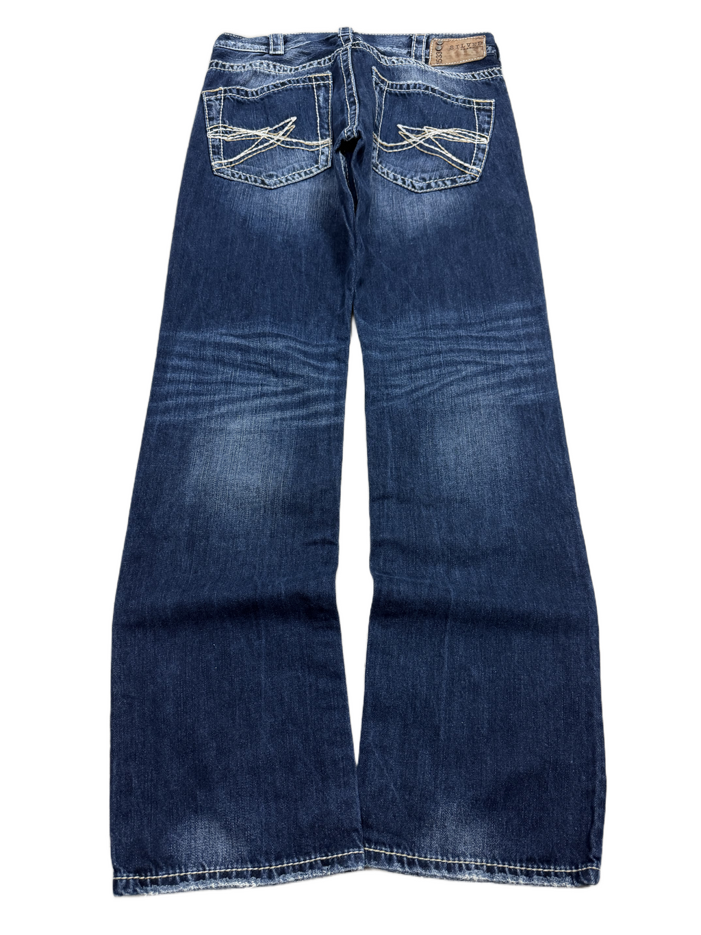 Washed Denim (M)