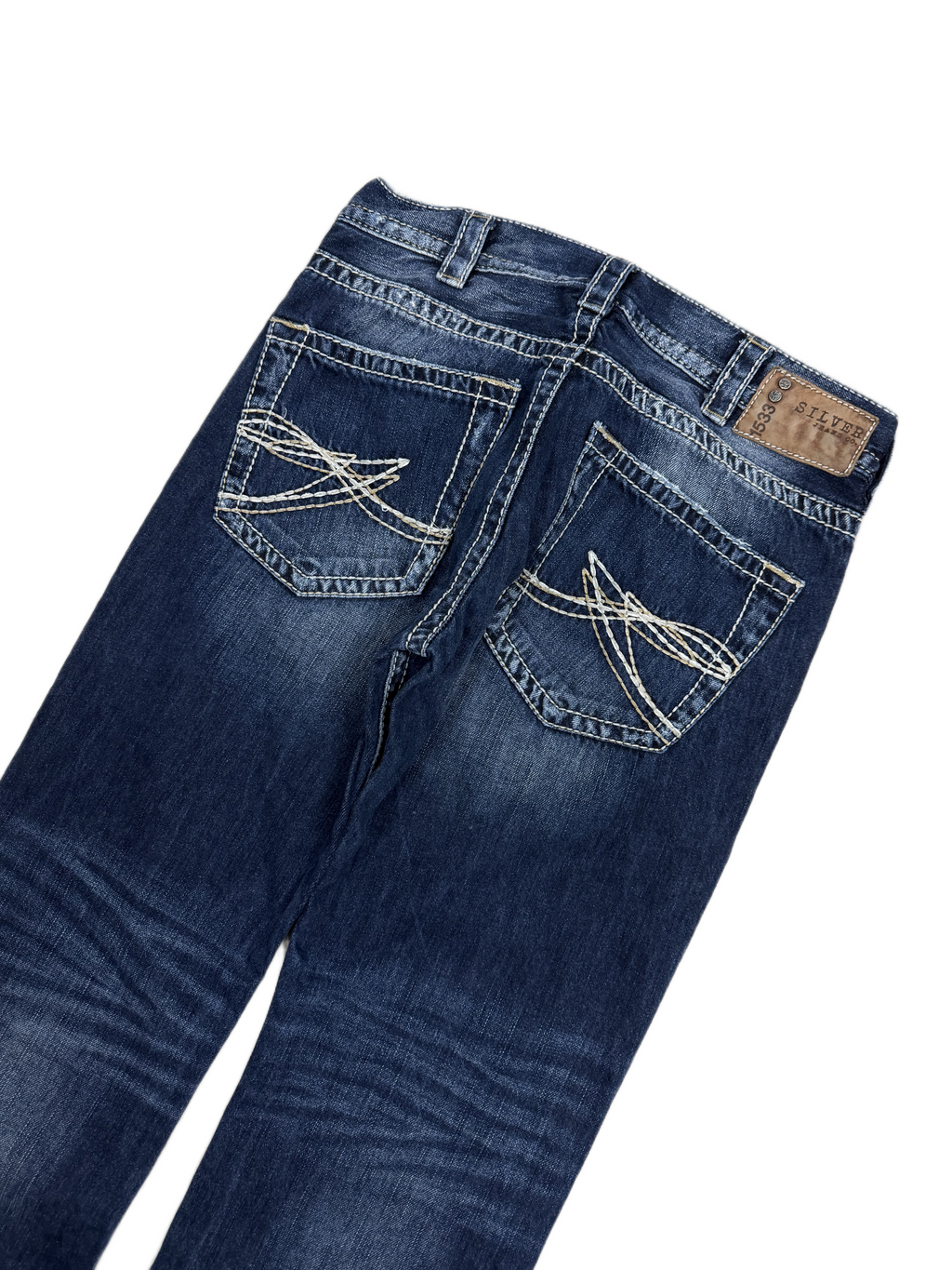 Washed Denim (M)