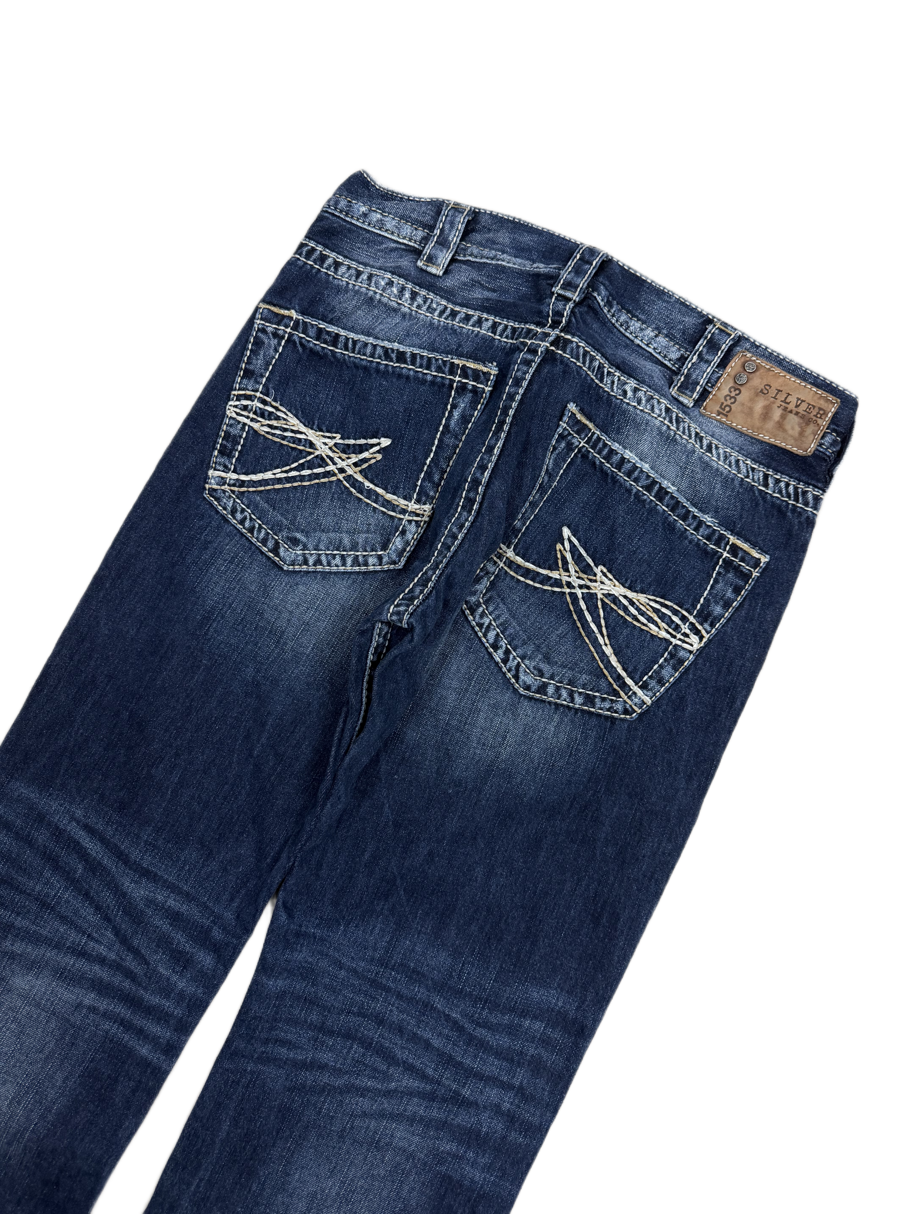 Washed Denim (M)
