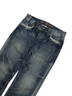 Crazy Washed Denim (M)