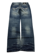 Crazy Washed Denim (M)