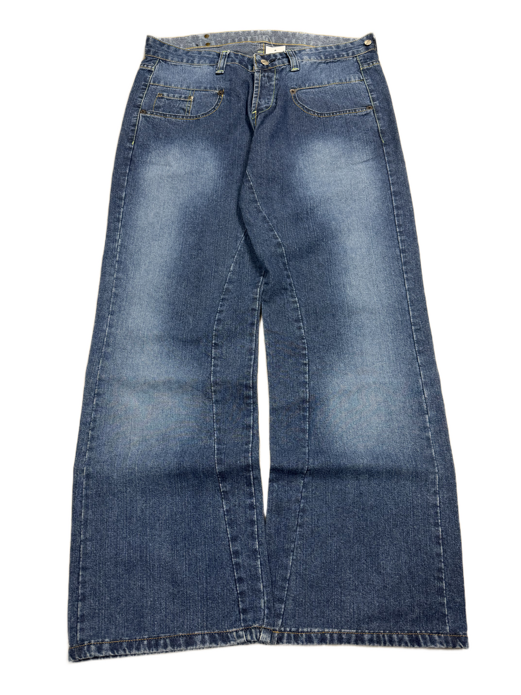 G-Star Radar Low Loose Backprint Jeans (L)
