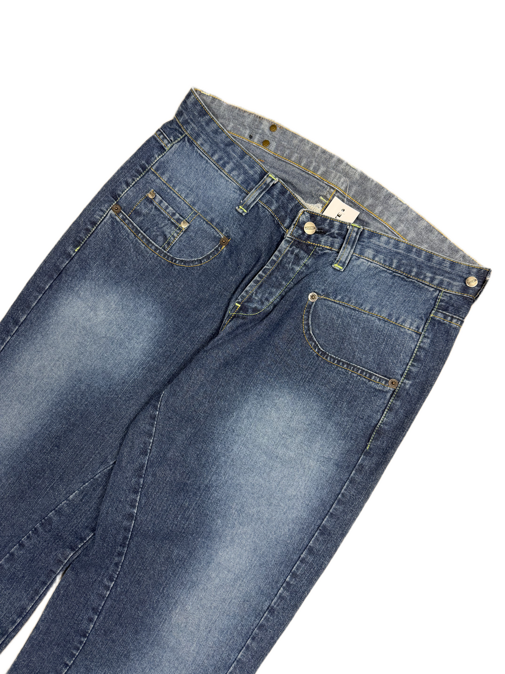 G-Star Radar Low Loose Backprint Jeans (L)