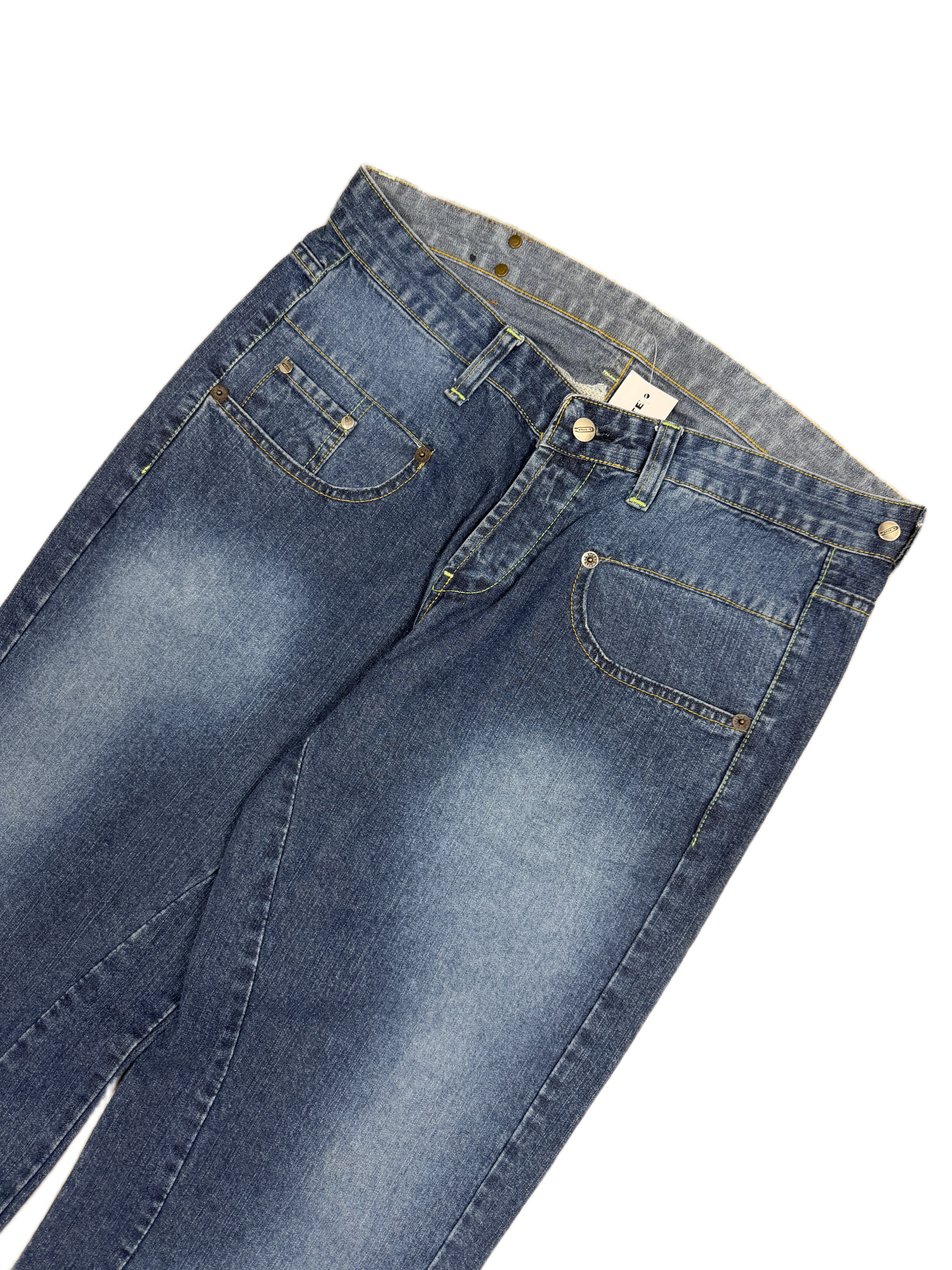 G-Star Radar Low Loose Backprint Jeans (L)