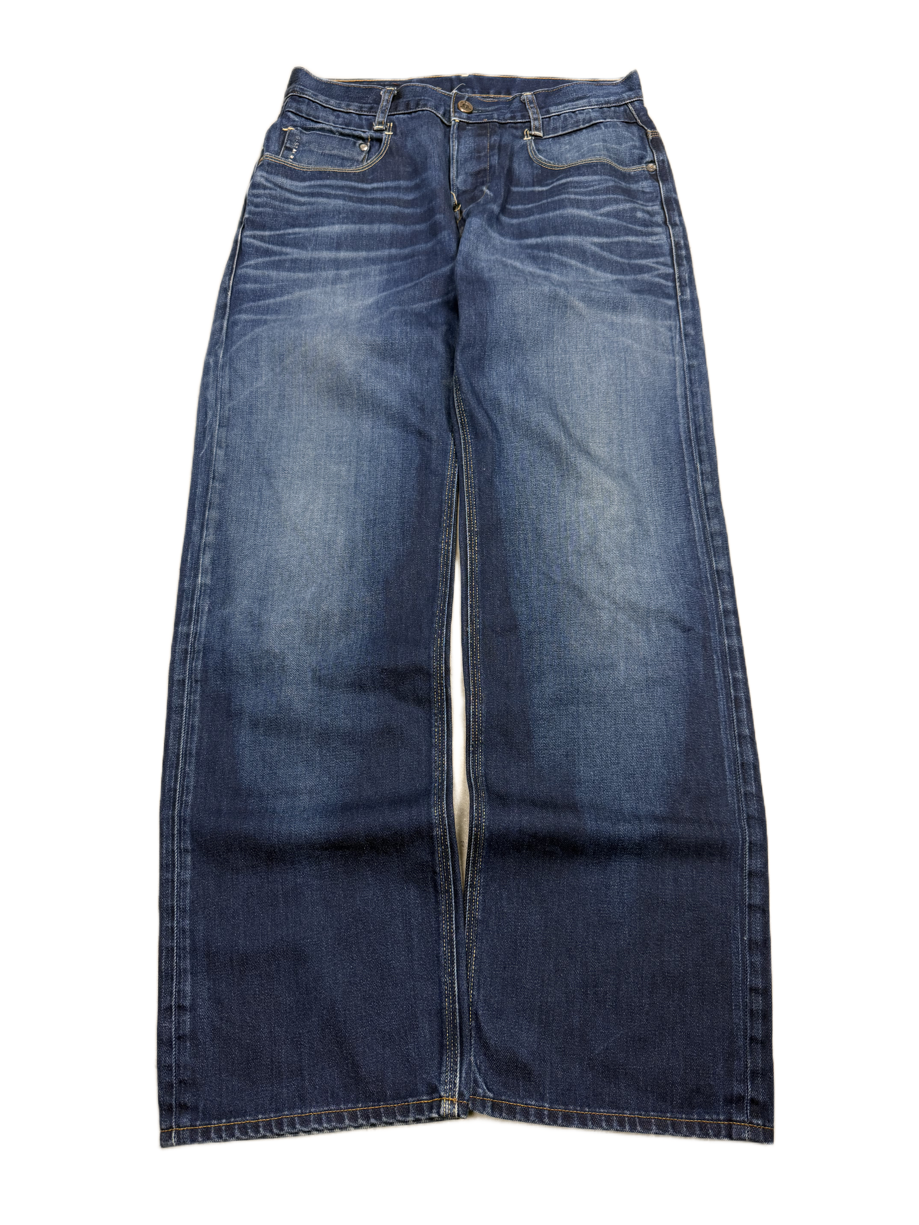 G-Star New Radar Low Loose Jeans (L)