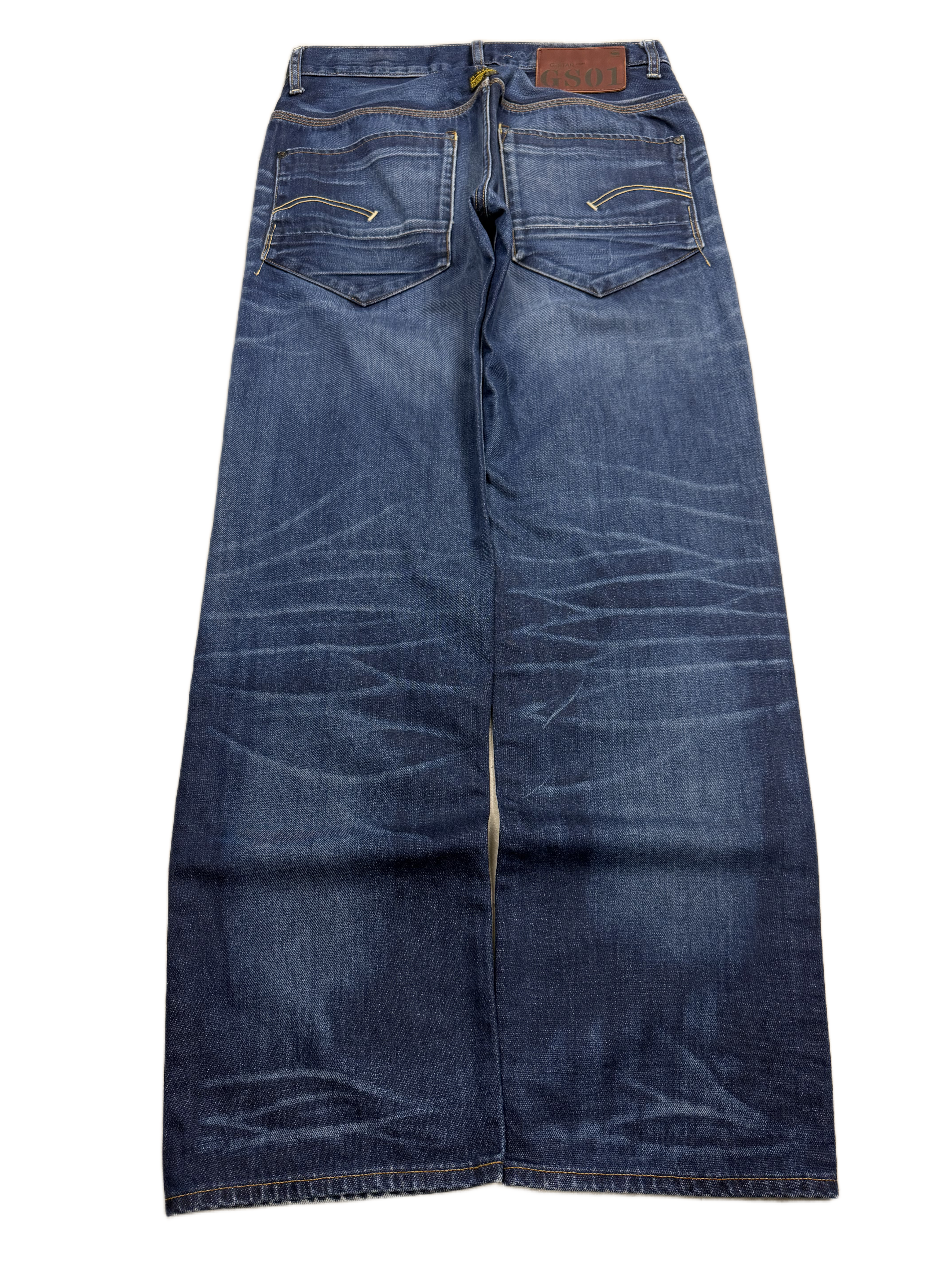 G-Star New Radar Low Loose Jeans (L)